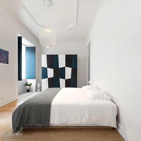 ליסבון Awarded 3 Bedrooms Upscale Flat@Chiado Bairro Alto מראה חיצוני תמונה