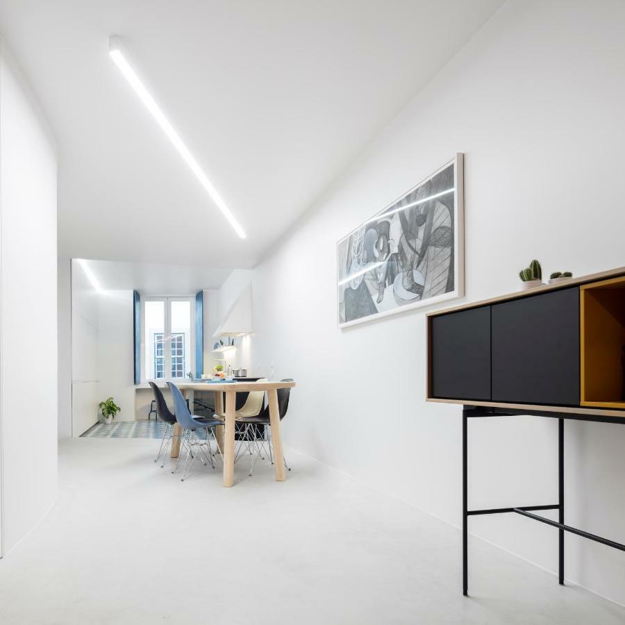 ליסבון Awarded 3 Bedrooms Upscale Flat@Chiado Bairro Alto מראה חיצוני תמונה