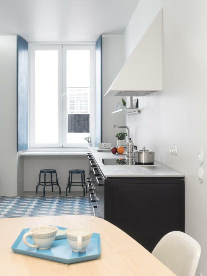 ליסבון Awarded 3 Bedrooms Upscale Flat@Chiado Bairro Alto מראה חיצוני תמונה