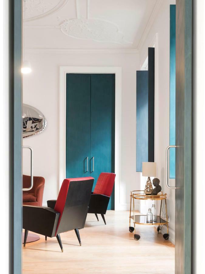 ליסבון Awarded 3 Bedrooms Upscale Flat@Chiado Bairro Alto מראה חיצוני תמונה