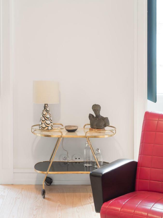 ליסבון Awarded 3 Bedrooms Upscale Flat@Chiado Bairro Alto מראה חיצוני תמונה