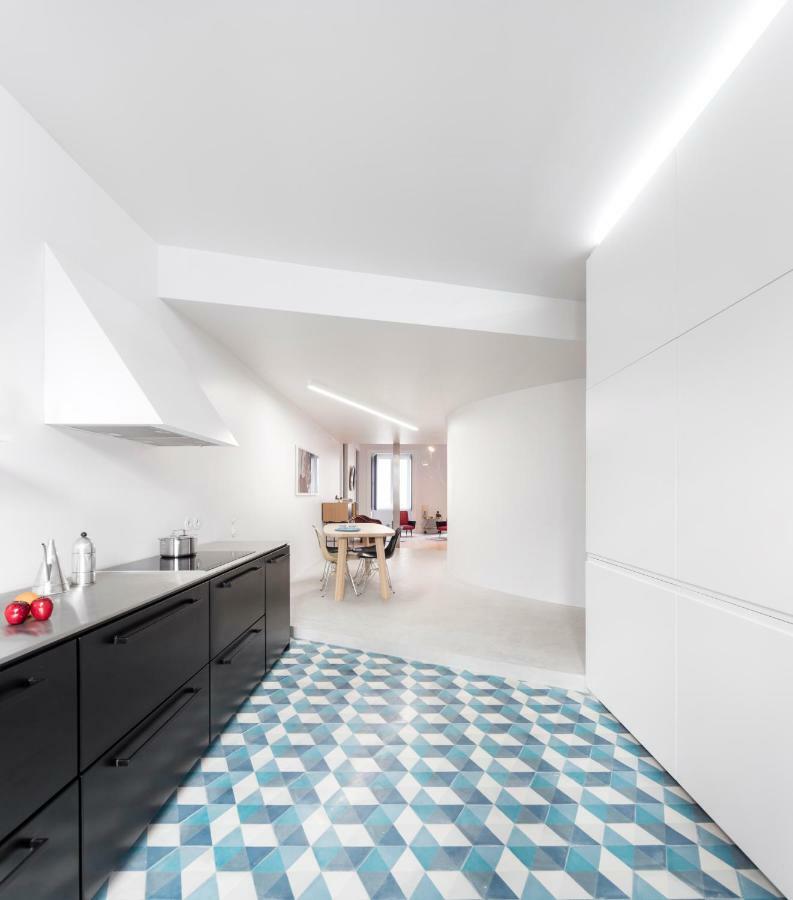 ליסבון Awarded 3 Bedrooms Upscale Flat@Chiado Bairro Alto מראה חיצוני תמונה