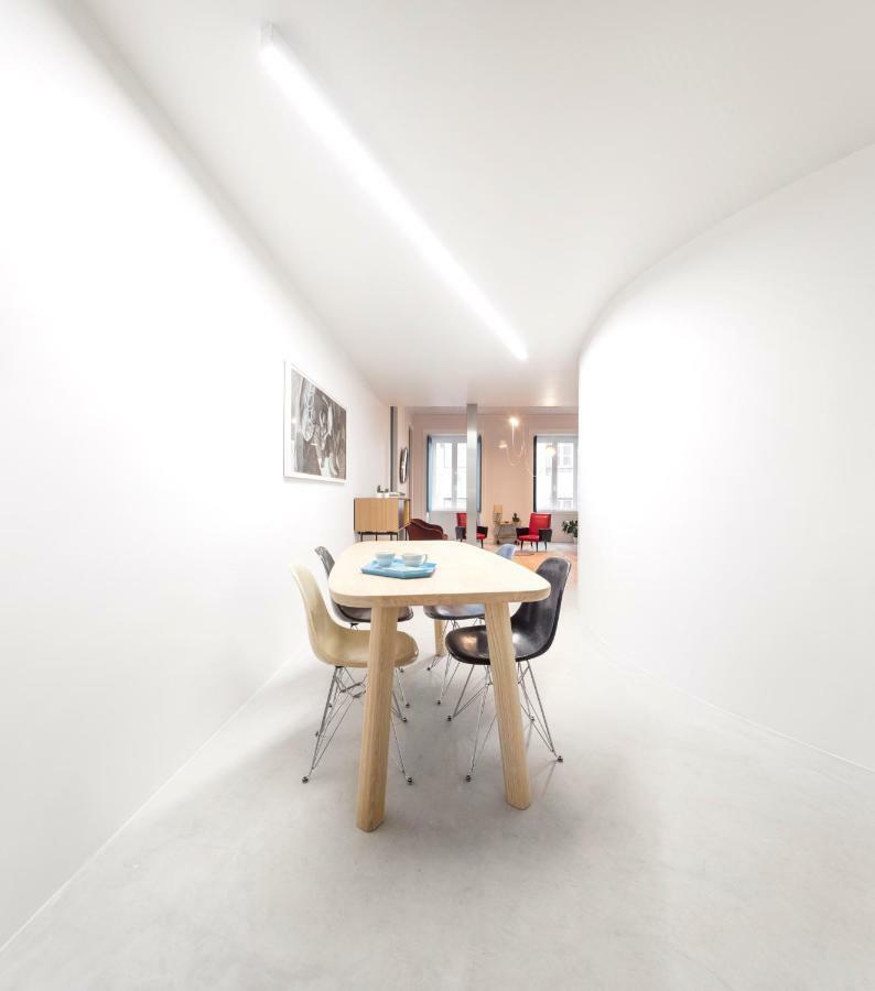 ליסבון Awarded 3 Bedrooms Upscale Flat@Chiado Bairro Alto מראה חיצוני תמונה