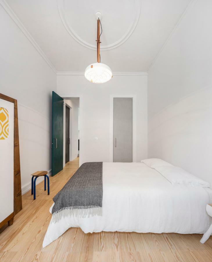 ליסבון Awarded 3 Bedrooms Upscale Flat@Chiado Bairro Alto מראה חיצוני תמונה