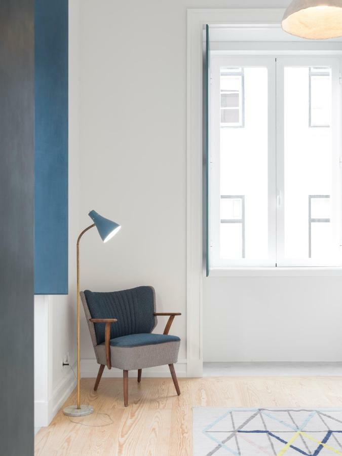 ליסבון Awarded 3 Bedrooms Upscale Flat@Chiado Bairro Alto מראה חיצוני תמונה